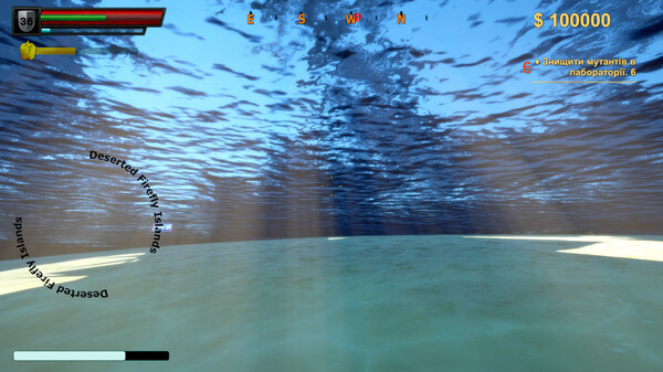 Deserted "Firefly Islands": Chronicles screenshot 6
