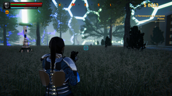 Deserted "Firefly Islands": Chronicles screenshot 3