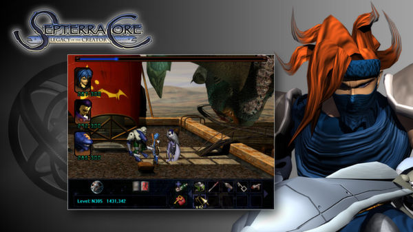 Septerra Core screenshot 3