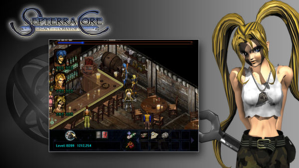 Septerra Core screenshot 4