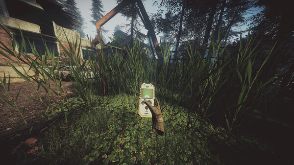 Z.O.N.A: Origin screenshot 1