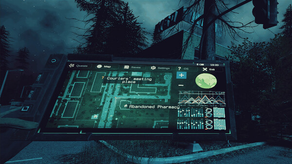 Z.O.N.A: Origin screenshot 9