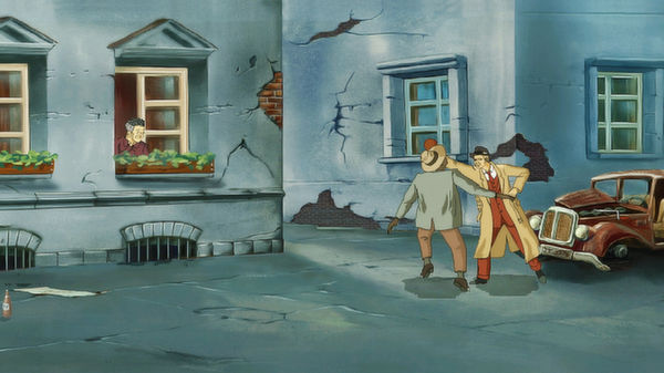 Jack Orlando: Director's Cut screenshot 5