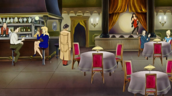 Jack Orlando: Director's Cut screenshot 1