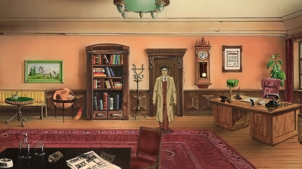 Jack Orlando: Director's Cut screenshot 4