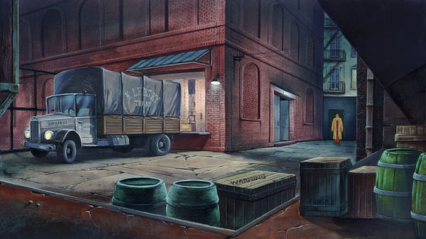 Jack Orlando: Director's Cut screenshot 3