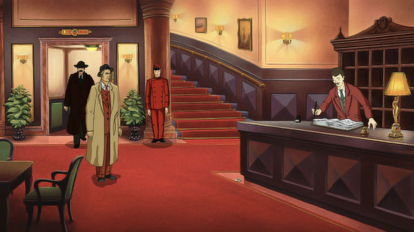 Jack Orlando: Director's Cut screenshot 2