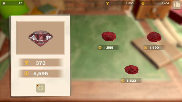 LAPIDARY: Jewel Craft Simulator screenshot 2