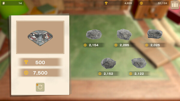 LAPIDARY: Jewel Craft Simulator screenshot 6
