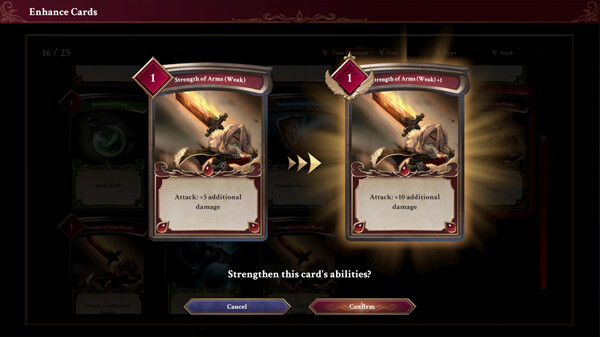 C.A.R.D.S. RPG: The Misty Battlefield screenshot 11