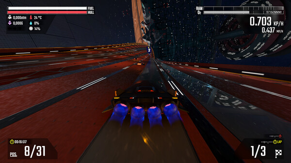 XF Extreme Formula screenshot 4