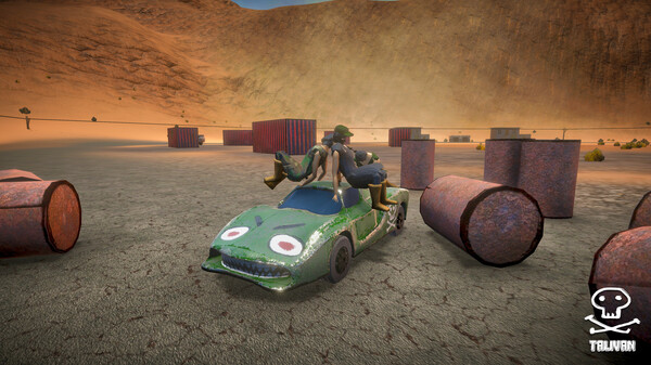 TaliVan screenshot 11