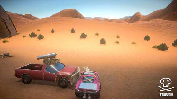 TaliVan screenshot 5