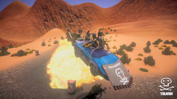 TaliVan screenshot 1