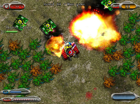 RIP - Trilogy screenshot 1
