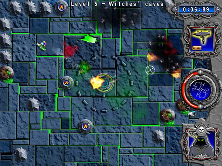 RIP - Trilogy screenshot 3