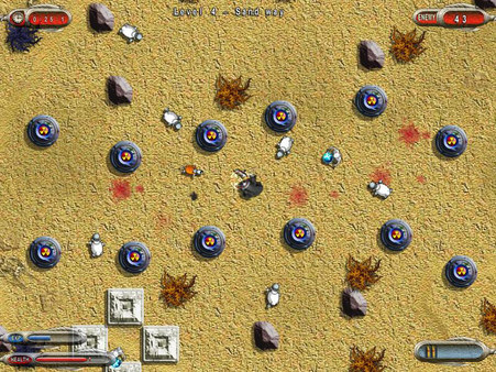 RIP - Trilogy screenshot 4