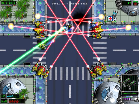 RIP - Trilogy screenshot 6