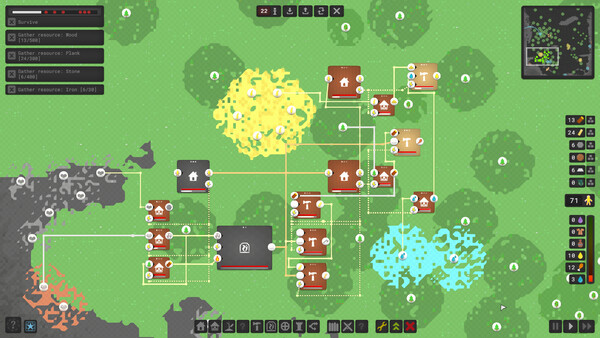 NodeLord screenshot 1