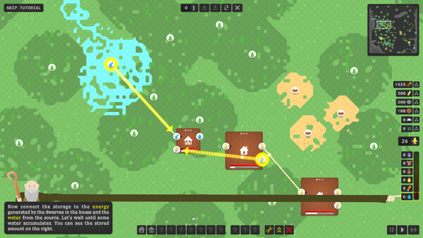 NodeLord screenshot 4