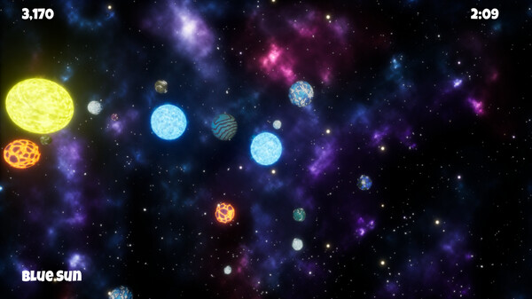 Interstellar Impact screenshot 4