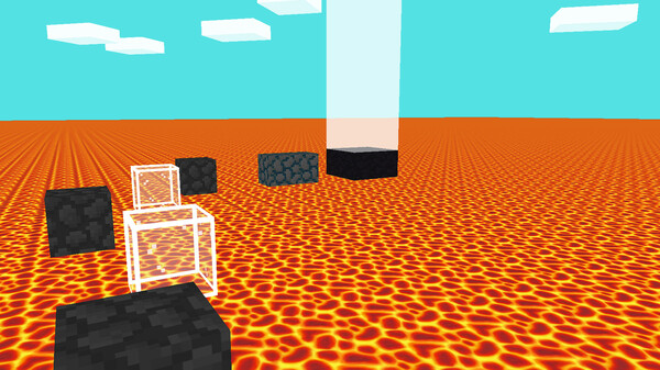 Adventures with Alan Parkour 3D screenshot 5