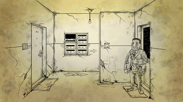 Faded Stories: Full Moon screenshot 5