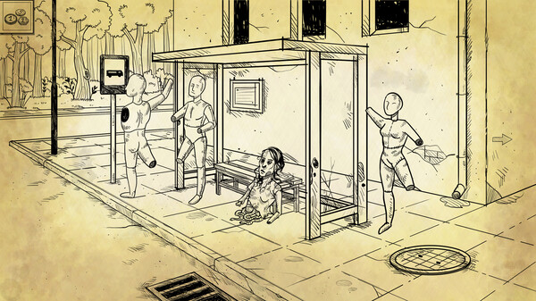 Faded Stories: Full Moon screenshot 2