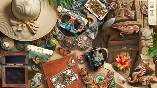 Twistingo: Turtle Bay Collector's Edition screenshot 1