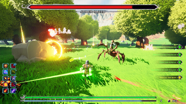 Terralysia screenshot 4