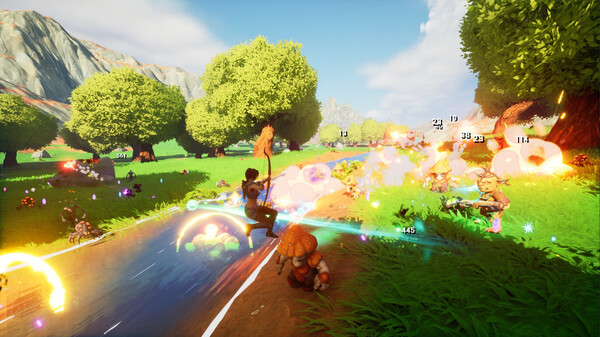 Terralysia screenshot 1