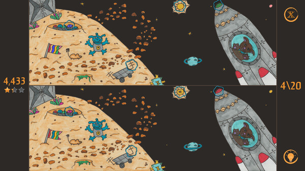 UFindO screenshot 2