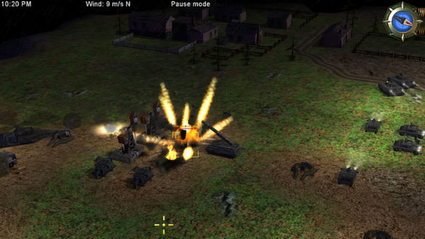 World War III: Black Gold screenshot 8