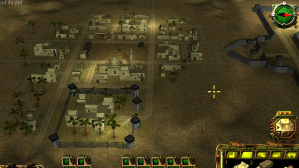 World War III: Black Gold screenshot 9