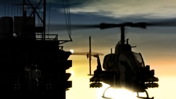World War III: Black Gold screenshot 3