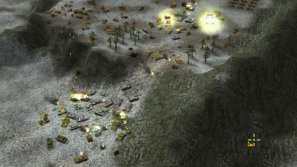 World War III: Black Gold screenshot 11