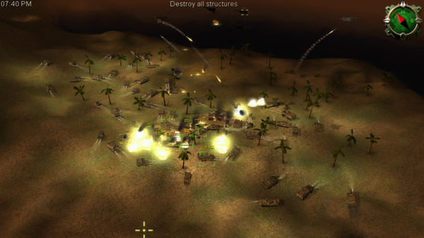 World War III: Black Gold screenshot 6