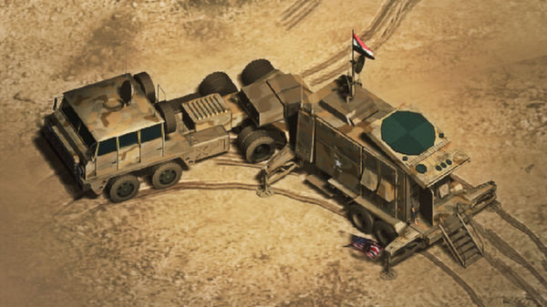 World War III: Black Gold screenshot 5