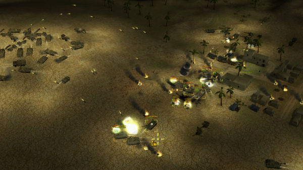 World War III: Black Gold screenshot 7