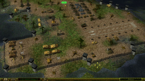 World War III: Black Gold screenshot 10