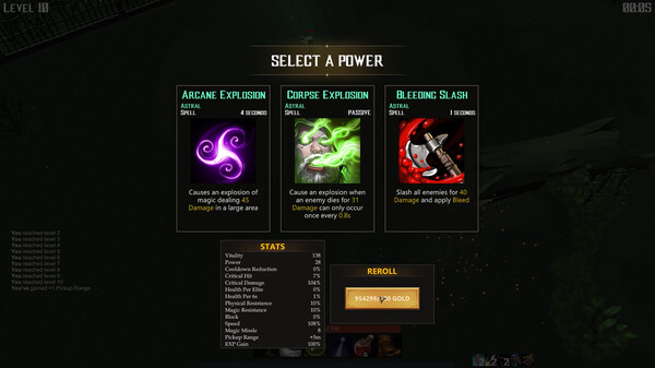 Nyran Survivors screenshot 4