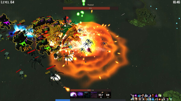 Nyran Survivors screenshot 6
