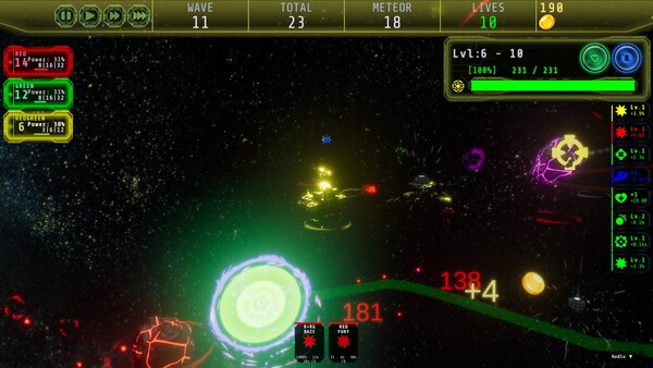 Starfend screenshot 12