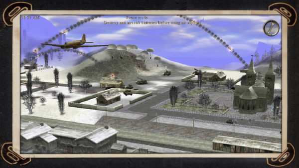 World War II: Panzer Claws screenshot 4