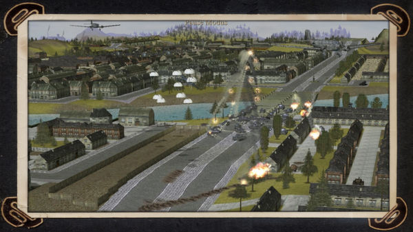 World War II: Panzer Claws screenshot 1