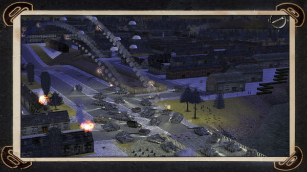 World War II: Panzer Claws screenshot 5