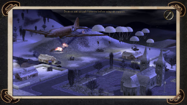 World War II: Panzer Claws screenshot 2