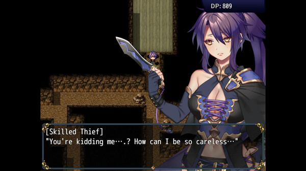 Dungeon ∞ Create screenshot 3