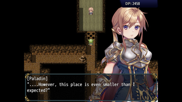 Dungeon ∞ Create screenshot 2