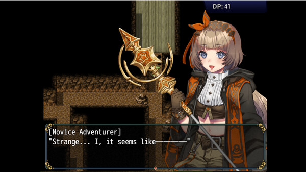 Dungeon ∞ Create screenshot 1